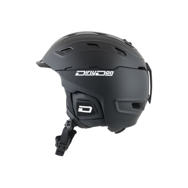 Dirty Dog Snow Helmet Trojan