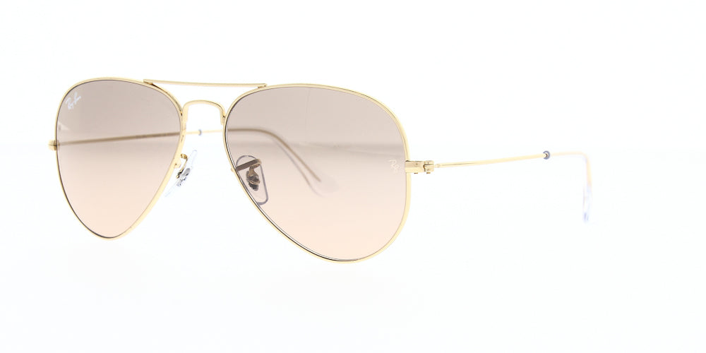 Ray Ban RB3025 Aviator Sunglasses