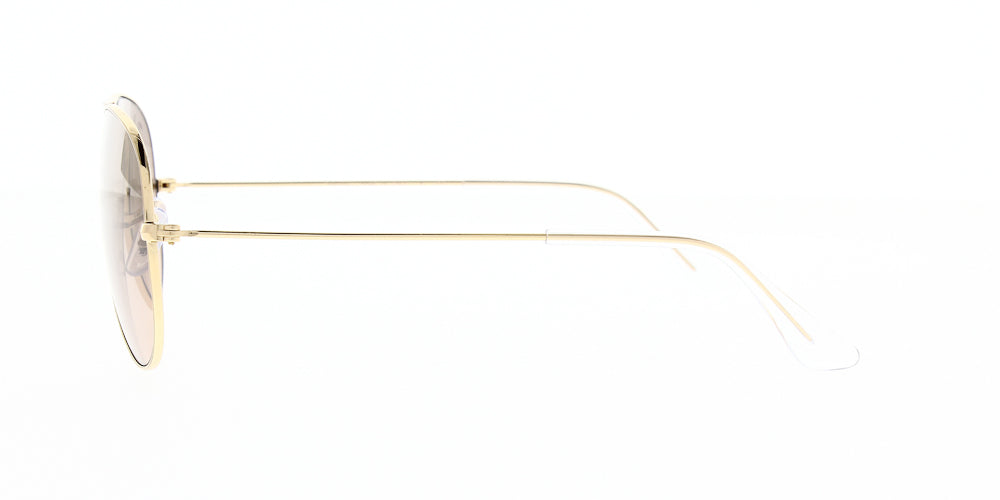 Ray Ban RB3025 Aviator Sunglasses