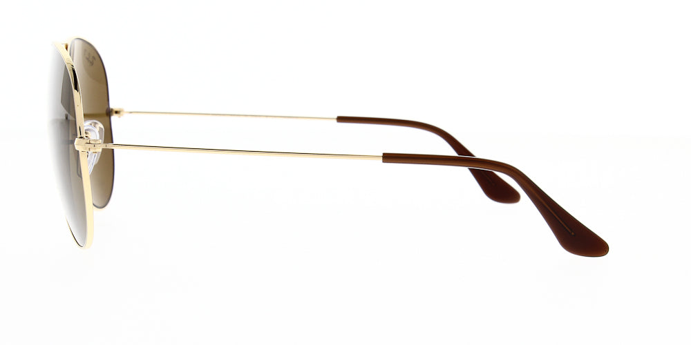 Ray Ban RB3025 Aviator Sunglasses