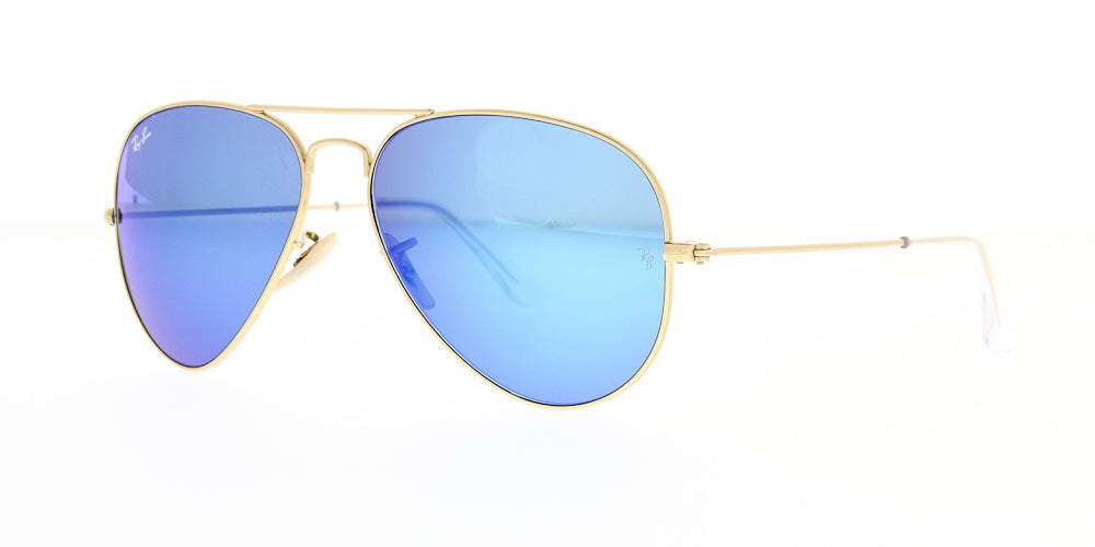 Ray Ban RB3025 Aviator Sunglasses