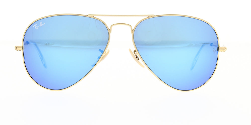 Ray Ban RB3025 Aviator Sunglasses