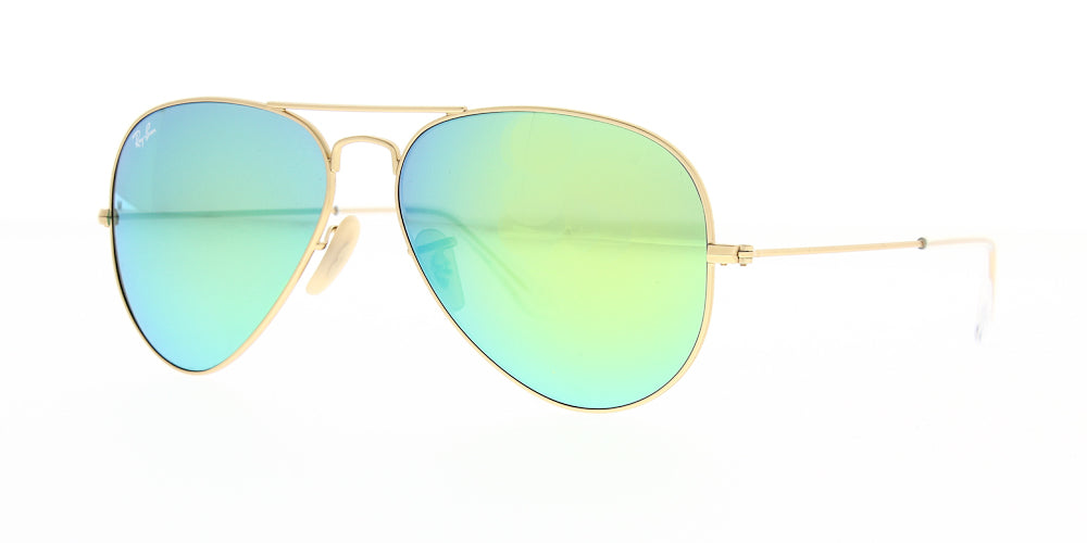 Ray Ban RB3025 Aviator Sunglasses