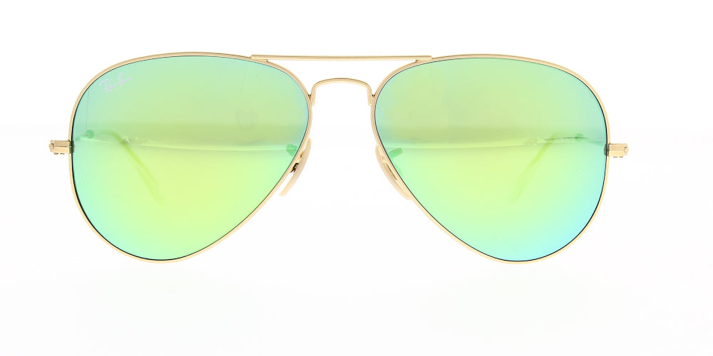Ray Ban RB3025 Aviator Sunglasses