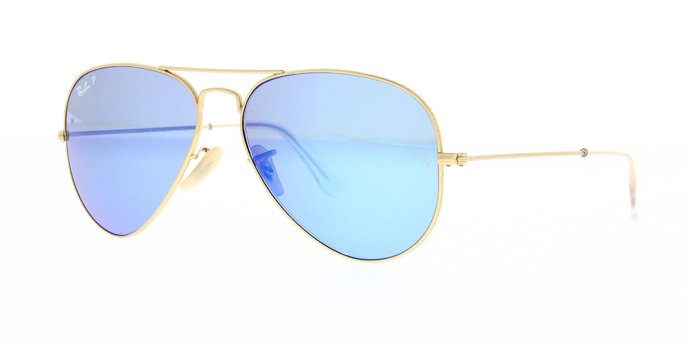 Ray Ban RB3025 Aviator Sunglasses
