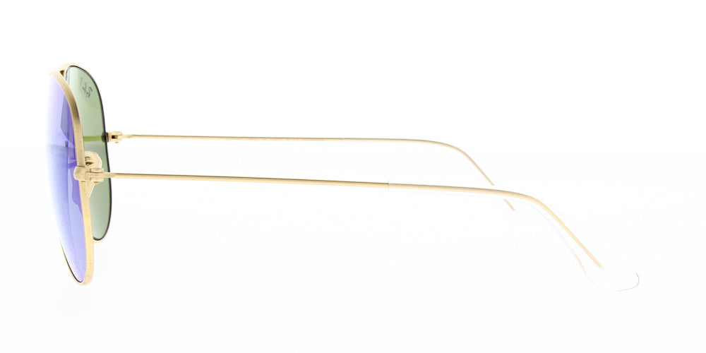 Ray Ban RB3025 Aviator Sunglasses