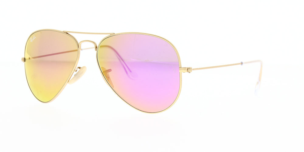 Ray Ban RB3025 Aviator Sunglasses
