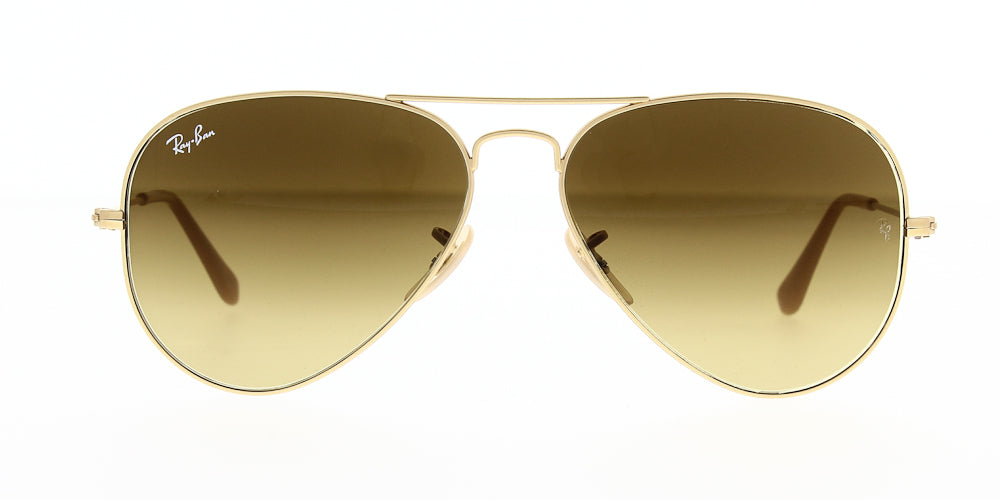 Ray Ban RB3025 Aviator Sunglasses