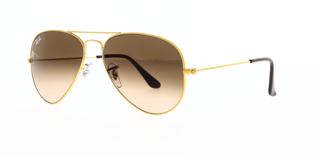 Ray Ban RB3025 Aviator Sunglasses