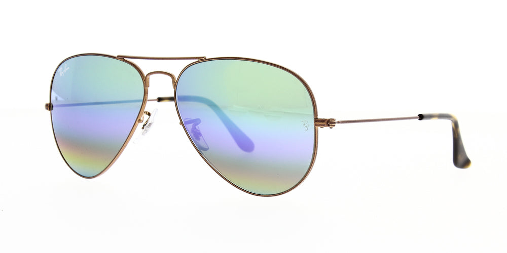 Ray Ban RB3025 Aviator Sunglasses