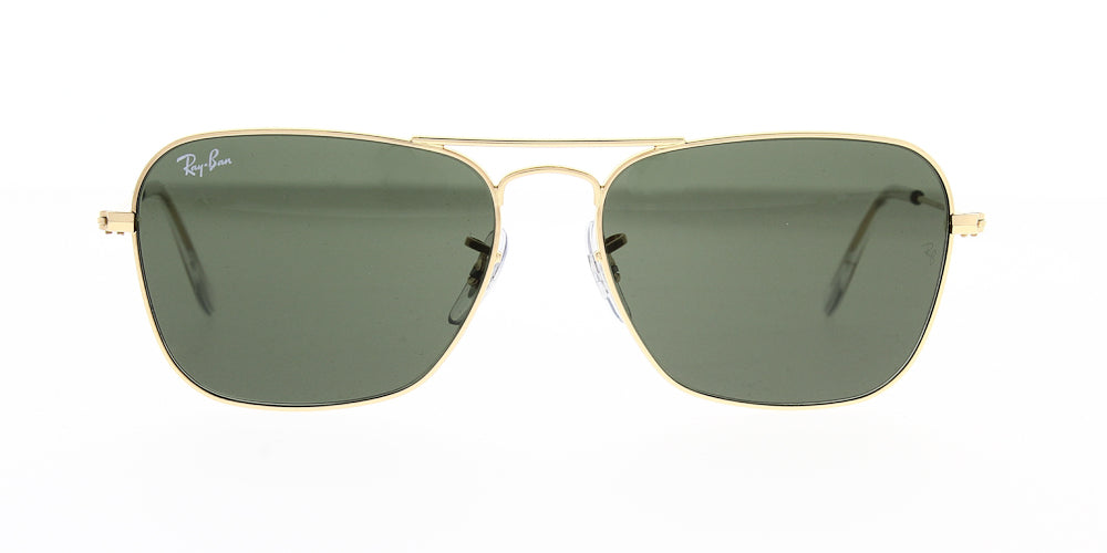 Ray Ban RB3136 Caravan Sunglasses