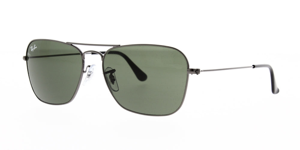 Ray Ban RB3136 Caravan Sunglasses