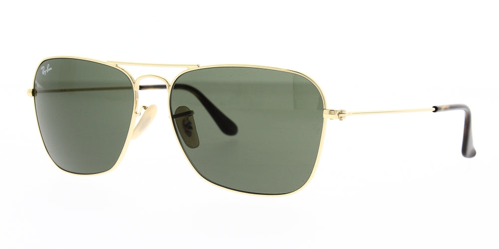Ray Ban RB3136 Caravan Sunglasses