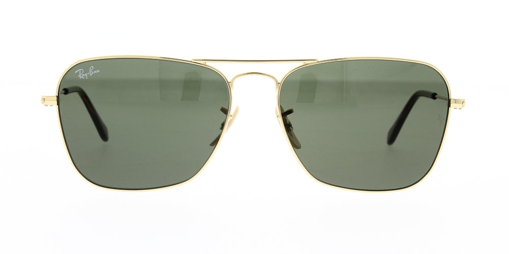 Ray Ban RB3136 Caravan Sunglasses
