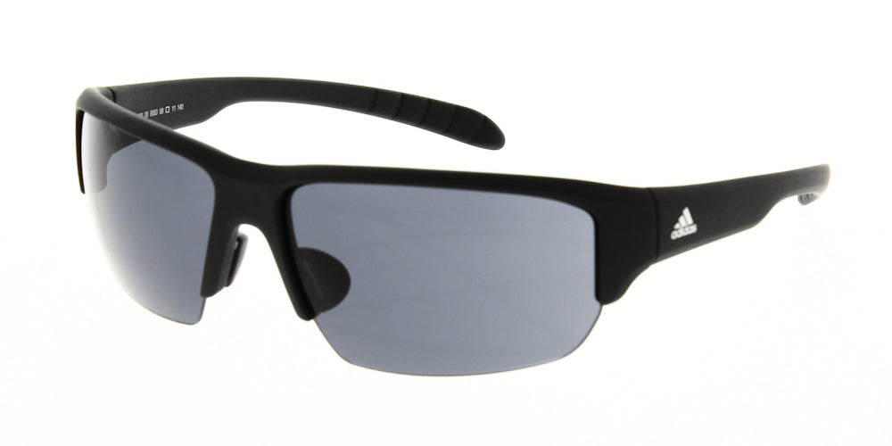kumacross-halfrim-matte-black-grey-a421-00-6063-00-00
