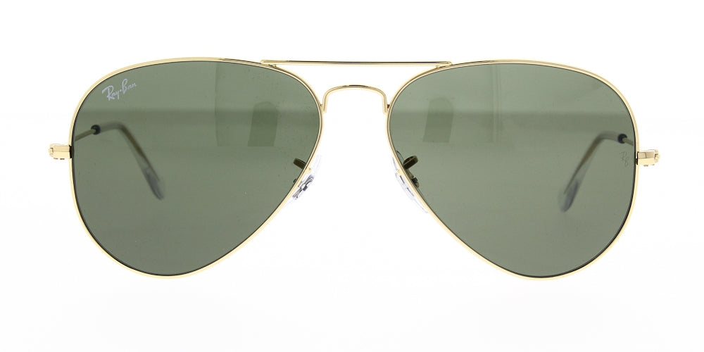 Ray Ban RB3025 Aviator Sunglasses