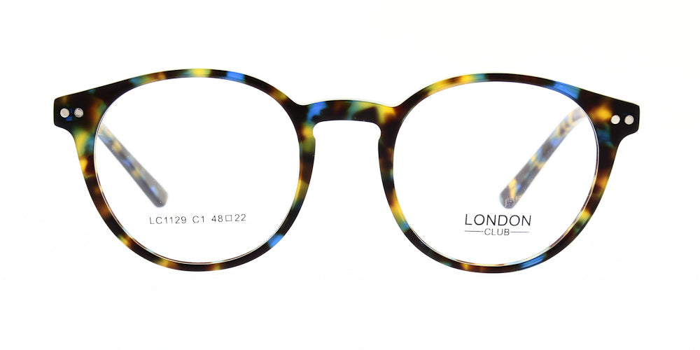 London Club Glasses LC1129
