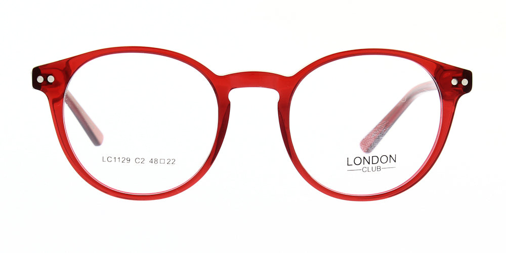 London Club Glasses LC1129