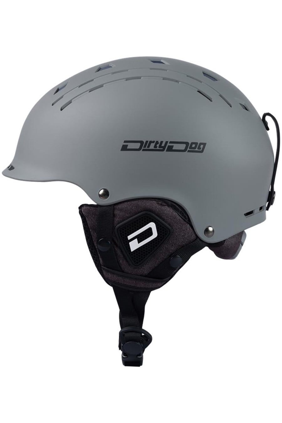 dirty dog ufo snowboard ski helmet Snow Apache Matte Khaki S The Optic Shop Wont compromise the safety of the helmet Thinking how last year I