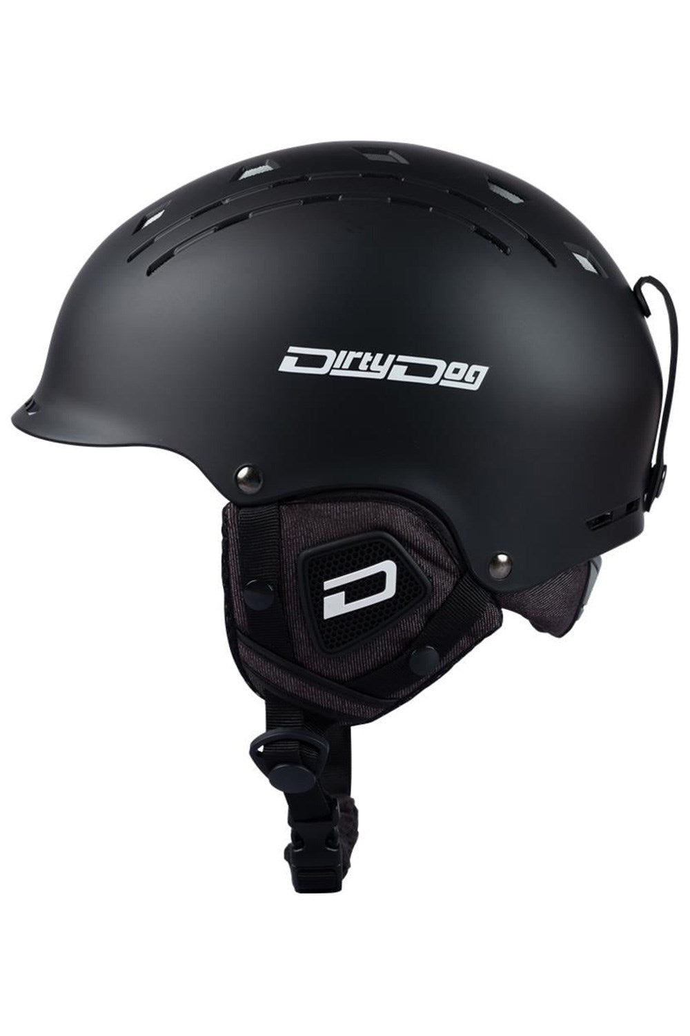 Dirty Dog Snow Helmet Solar