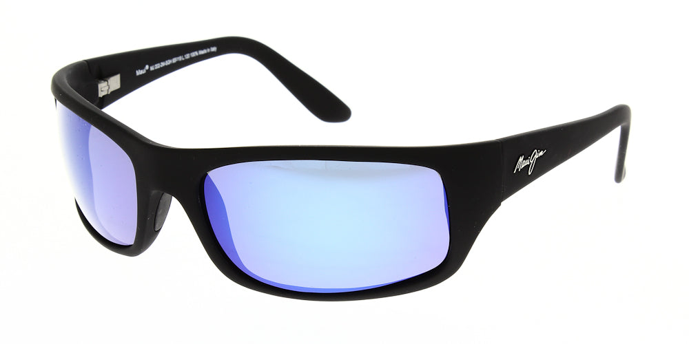 peahi-matte-black-blue-hawaii-polarised-b202m