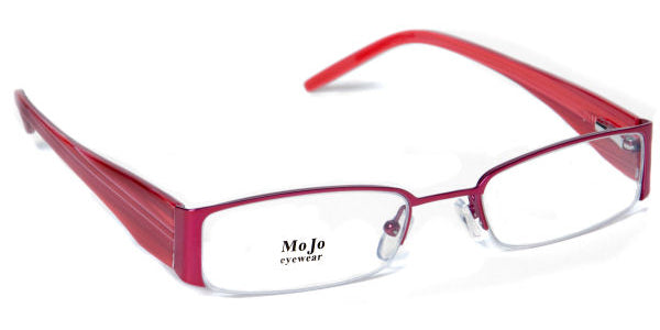 MOJO (Black w/Dark Amber Lense)