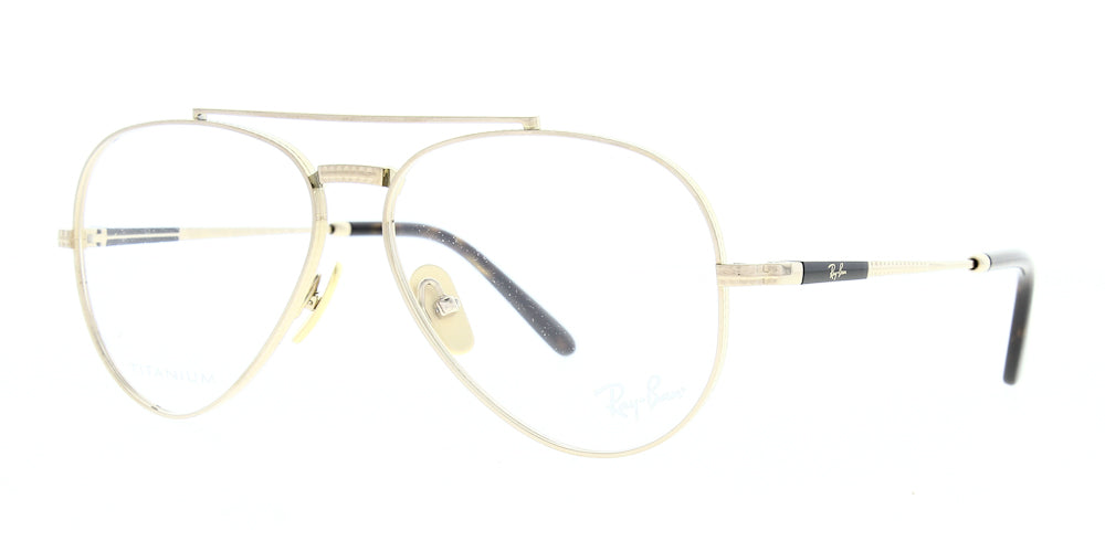 aviator-titanium-rx8225v220-58