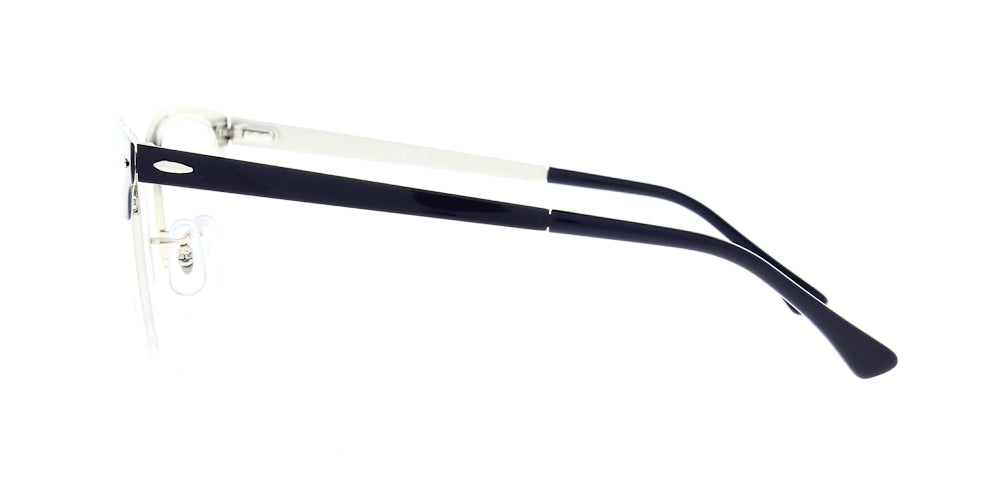clubmaster-metal-rx3716vm148-50