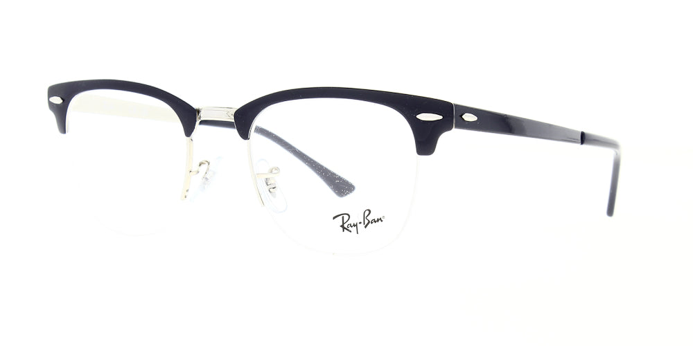 clubmaster-metal-rx3716vm148-50
