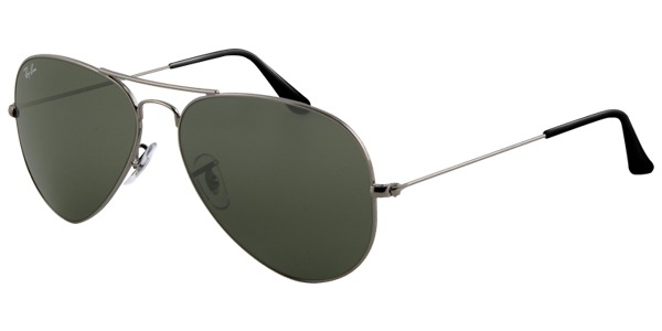 Ray Ban RB3025 Aviator Sunglasses