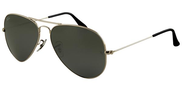 Ray Ban RB3025 Aviator Sunglasses