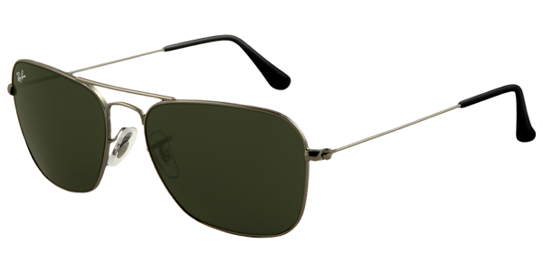 Ray Ban RB3136 Caravan Sunglasses