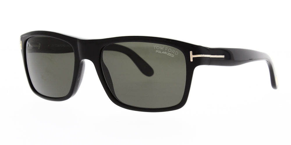 Lentilles De Remplacement Pour Lunettes Tom Ford August TF678 - Largeur 58mm, Protection UV 100%