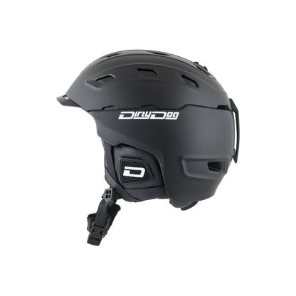 Dirty Dog Snow Helmet Trojan