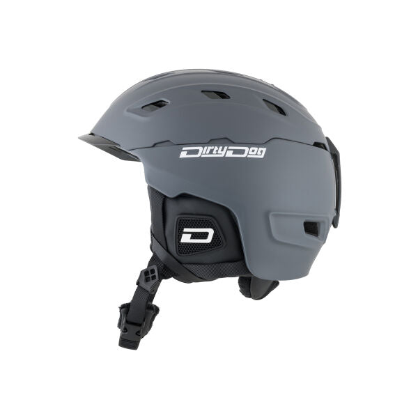 Dirty Dog Snow Helmet Trojan