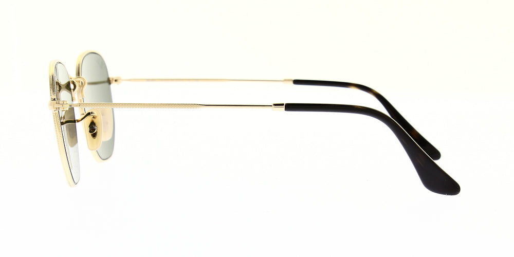 Ray Ban Hexagonal Sunglasses RB3548N