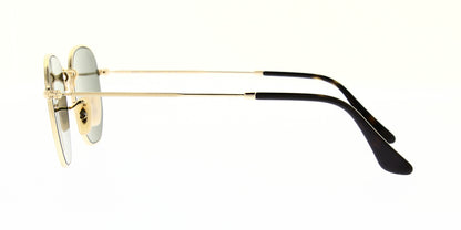 Ray Ban Hexagonal Sunglasses RB3548N