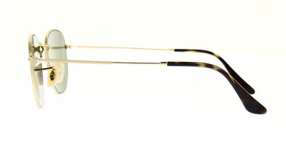 Ray Ban Hexagonal Sunglasses RB3548N