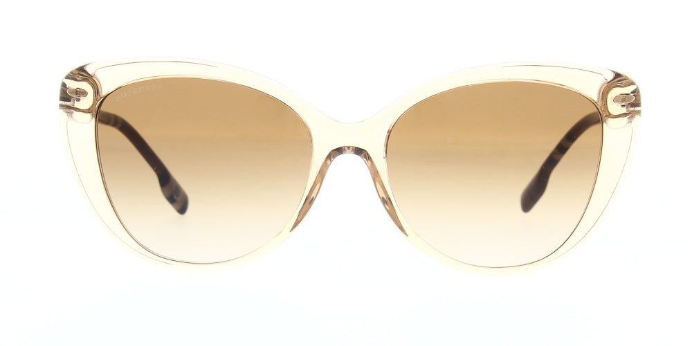 ぺりー Sunglasses Burberry BE4407 385387 54-17 Black in stock