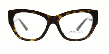 Jimmy Choo Glasses JC3033BU
