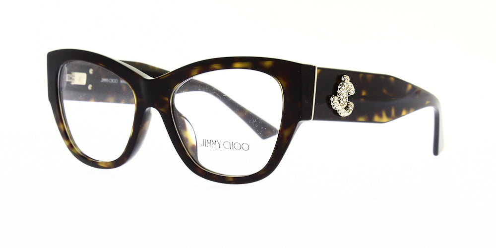 Jimmy Choo Glasses JC3033BU