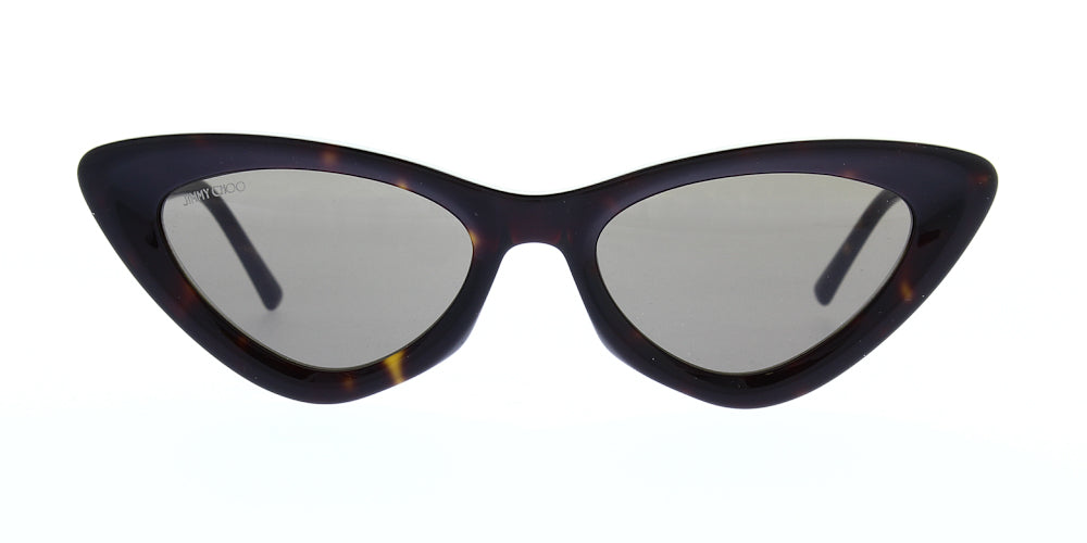 新品　未使用　JIMMY CHOO ADDY/S サングラス 黒 Amazon.com: JIMMY CHOO ADDY/S Black/Grey 52/19/145 women
