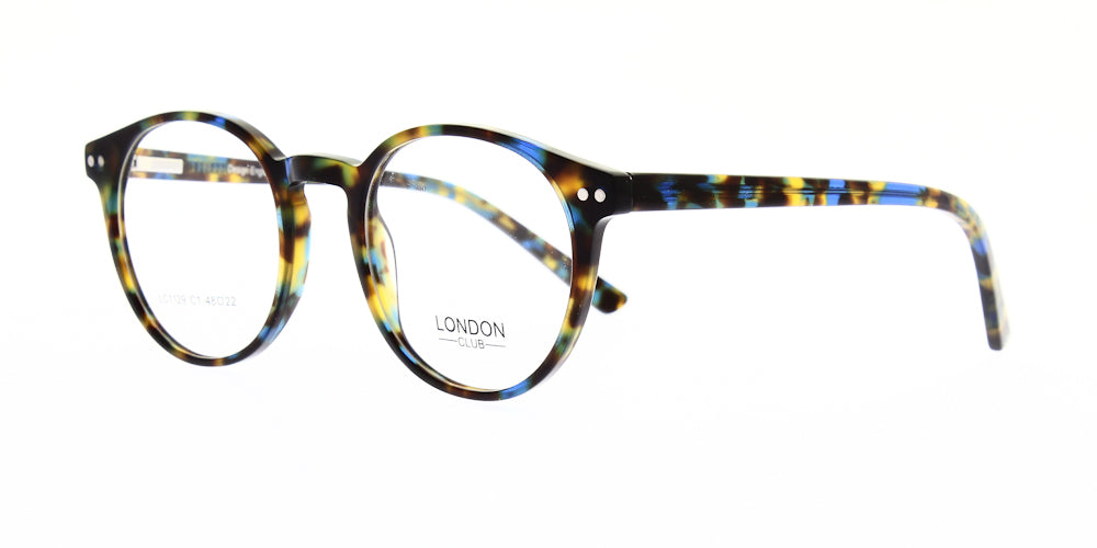 London Club Glasses LC1129
