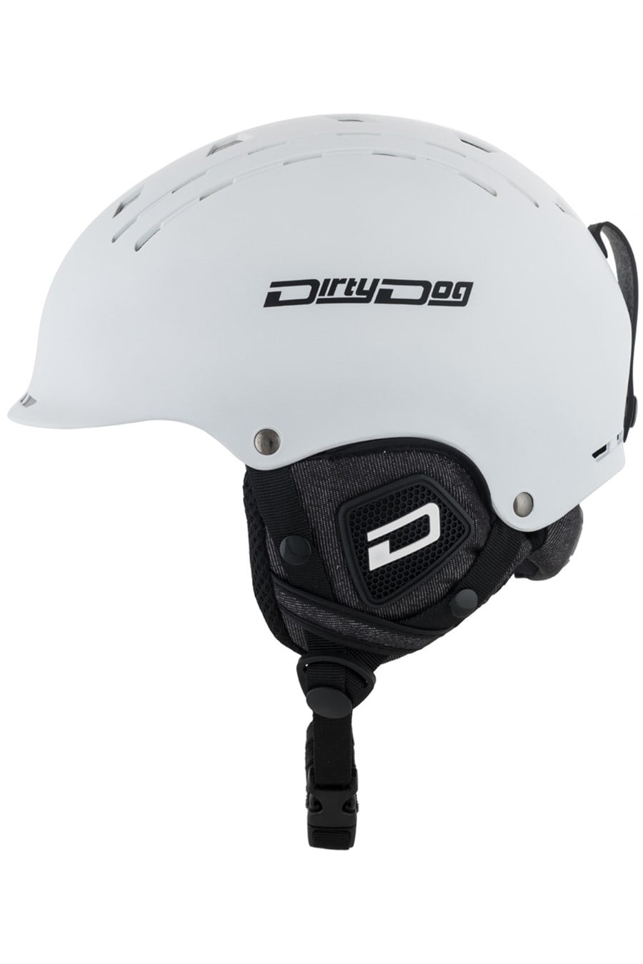 Dirty Dog Snow Helmet Solar