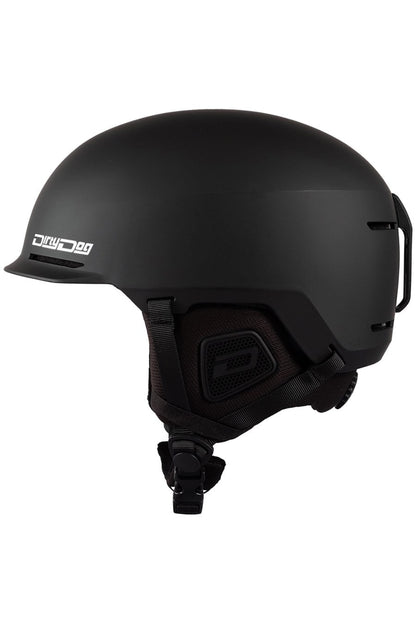 Dirty Dog Snow Helmet Crank
