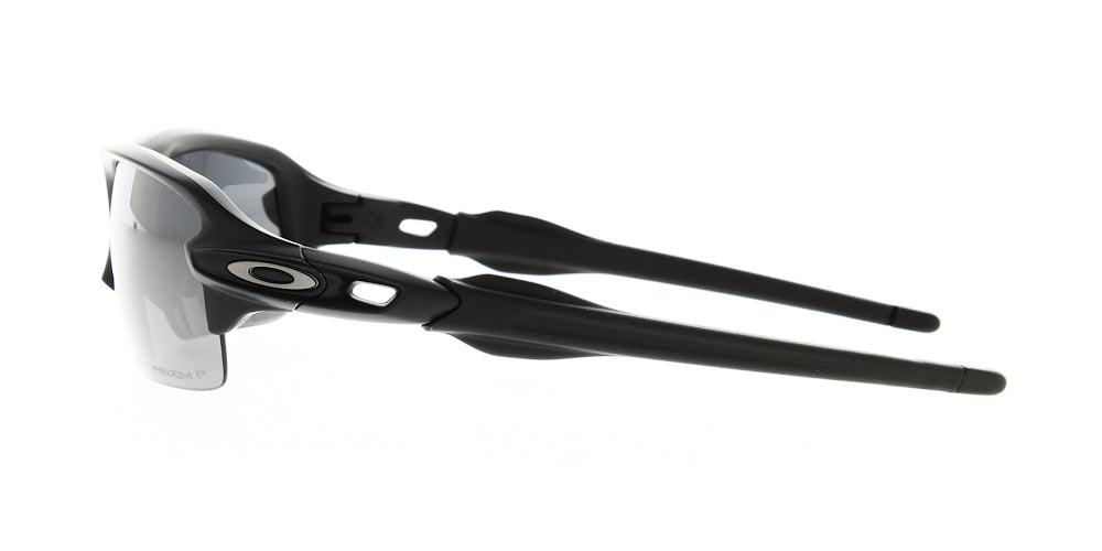 flak-xs-matte-black-prizm-black-polarised-oj9005-0859
