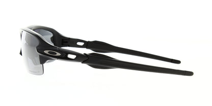 flak-xs-matte-black-prizm-black-polarised-oj9005-0859