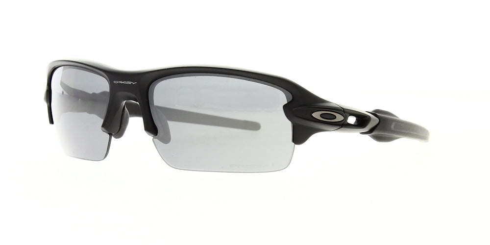 flak-xs-matte-black-prizm-black-polarised-oj9005-0859