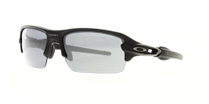 flak-xs-matte-black-prizm-black-polarised-oj9005-0859