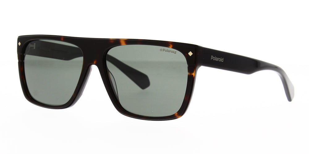 Polaroid PLD 6063/G/S - 003 M9 Nero Opaco | Occhiale Da Sole Unisex Polaroid PLD 6063/G/S - 003 M9 Nero Opaco | Occhiale Da Sole Unisex